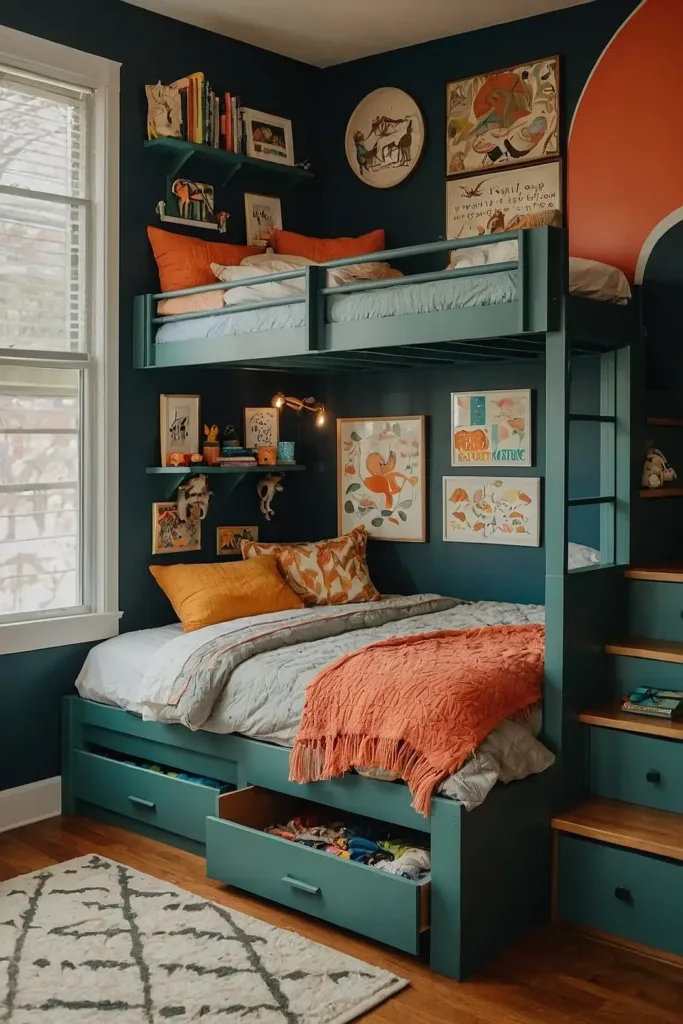 20 Small Bedroom Ideas: Clever Storage Solutions for Tiny Spaces