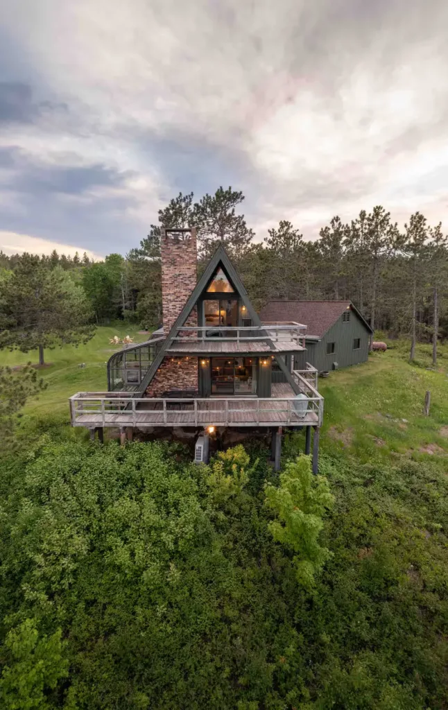 Wild Pines Cabin