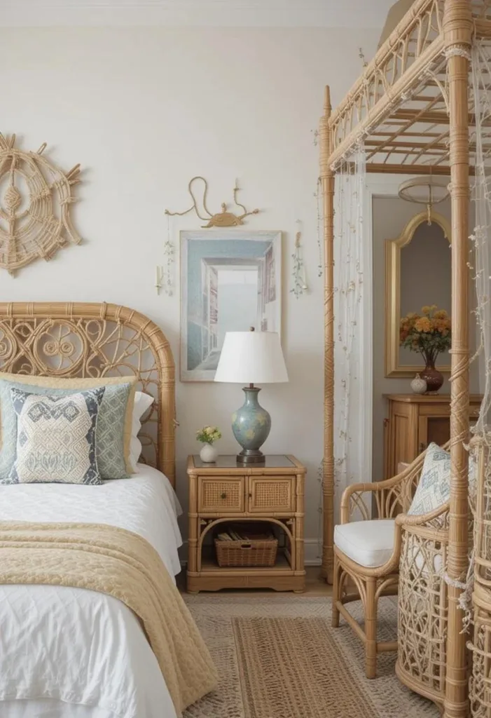 Bohemian Bedroom Decor Ideas to Steal 54