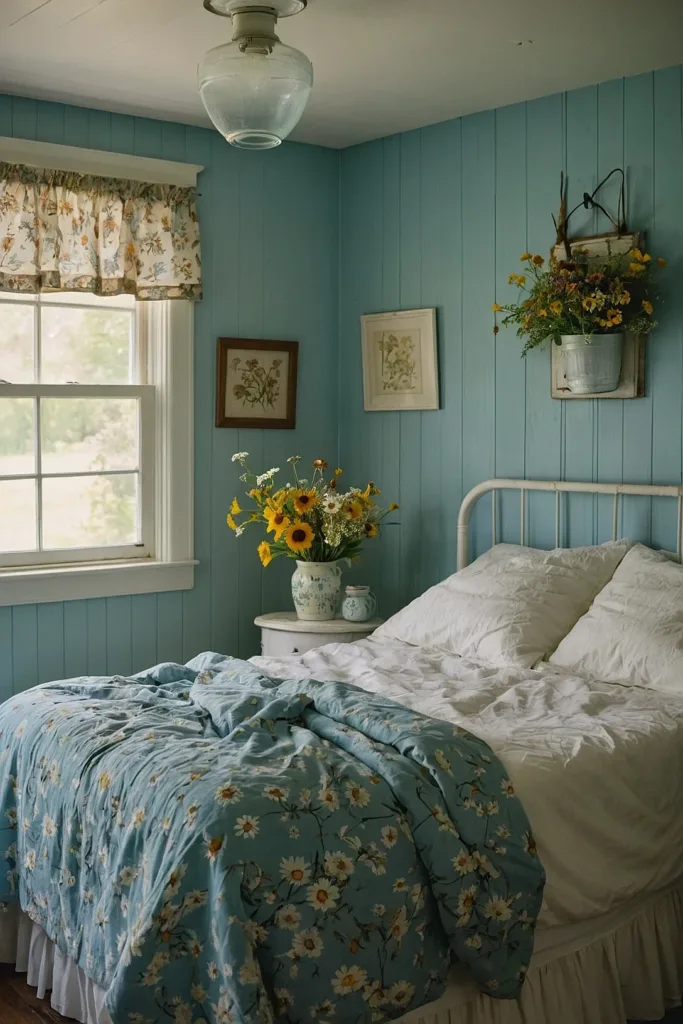 Charming Farmhouse Bedroom Ideas to Inspire Your Home