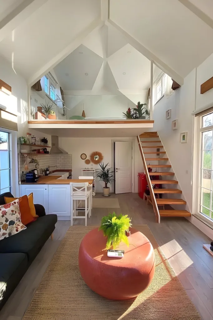 Tiny House Interior Ideas 6