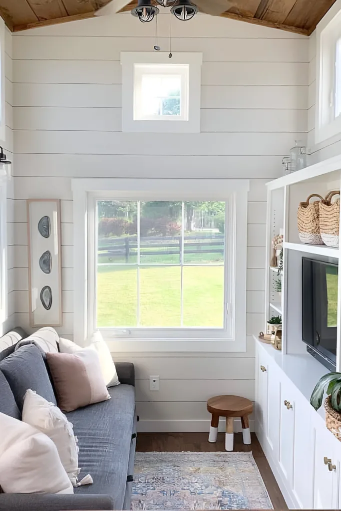 Tiny House Interior Ideas 8