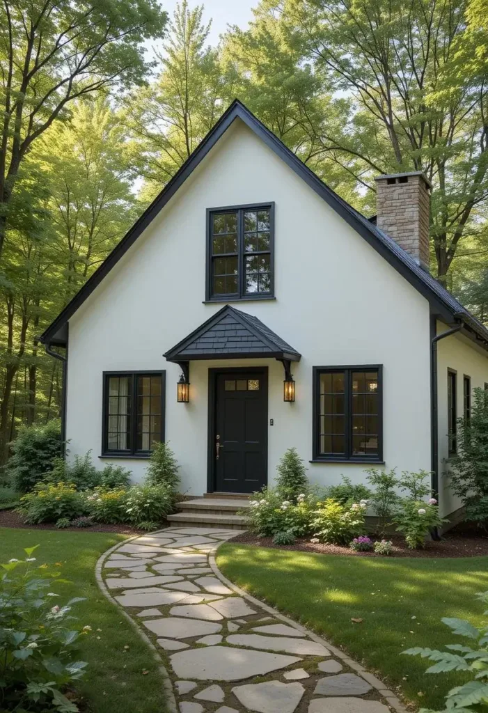 Cozy Cottage Exteriors Design Ideas with Style 1