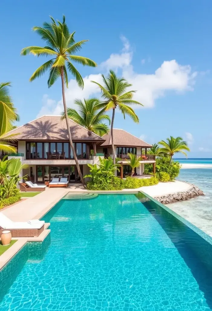 Gorgeous Oceanfront Villas with Infinity Pools and Scenic Views 10