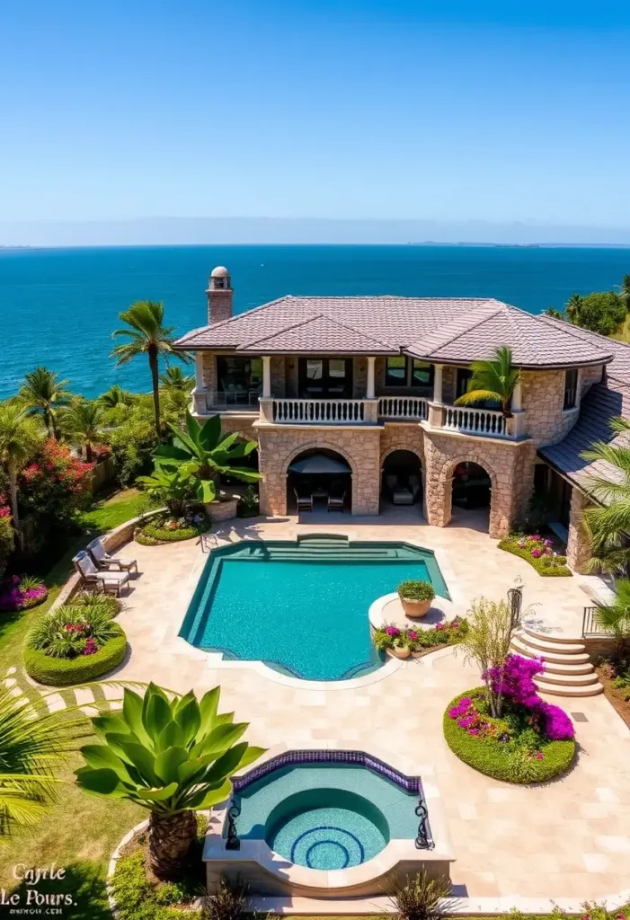 Gorgeous Oceanfront Villas with Infinity Pools and Scenic Views 11