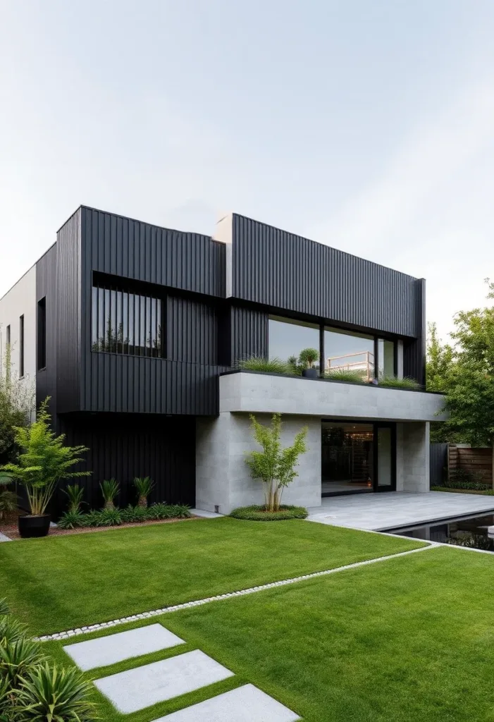 Modern Minimalist House Design Ideas 11