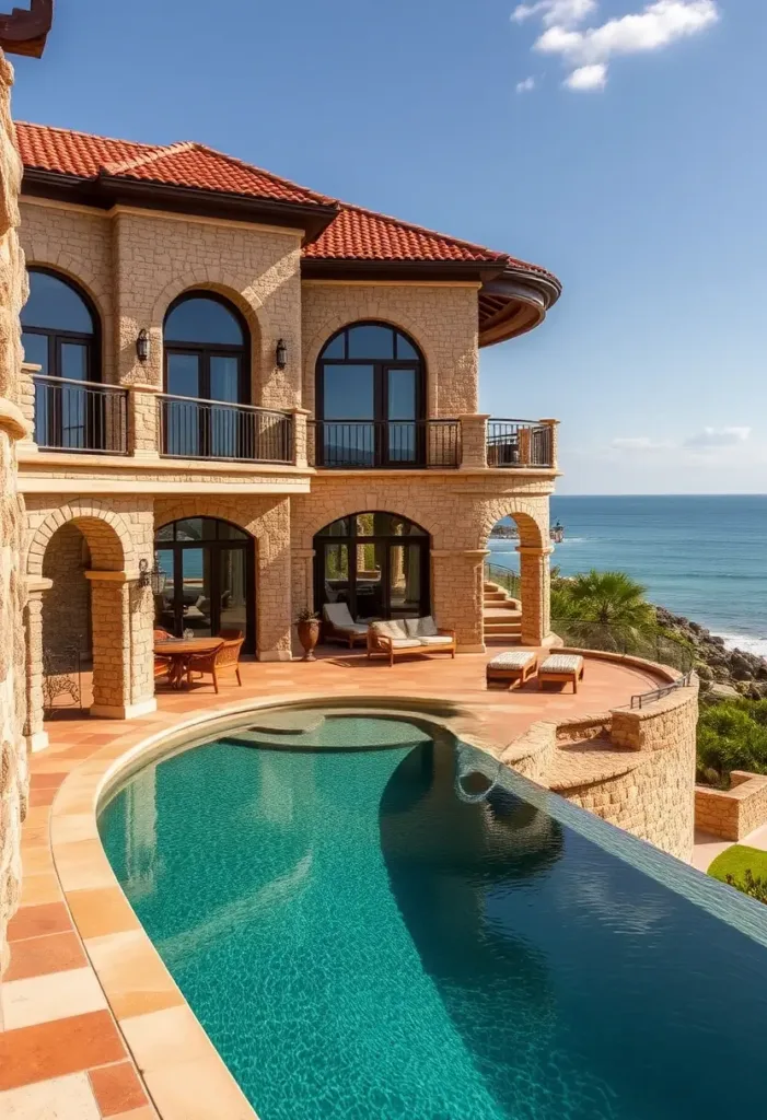 Gorgeous Oceanfront Villas with Infinity Pools and Scenic Views 12