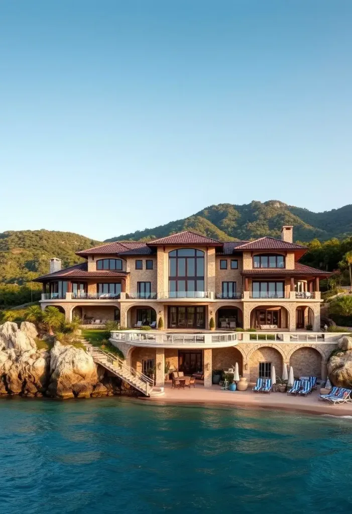 Gorgeous Oceanfront Villas with Infinity Pools and Scenic Views 13