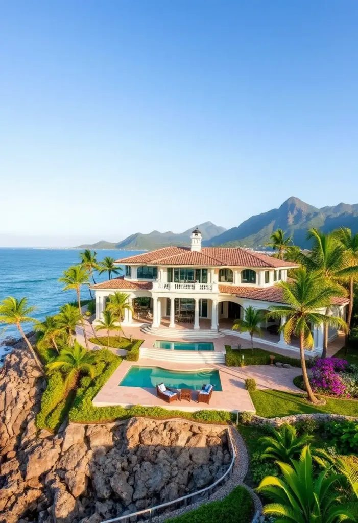 Gorgeous Oceanfront Villas with Infinity Pools and Scenic Views 14