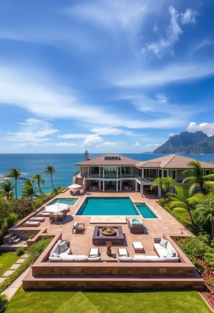 Gorgeous Oceanfront Villas with Infinity Pools and Scenic Views 15