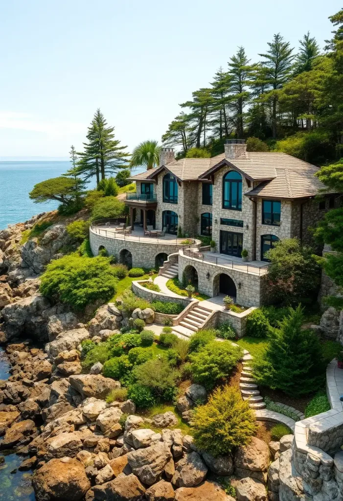 Gorgeous Oceanfront Villas with Infinity Pools and Scenic Views 2