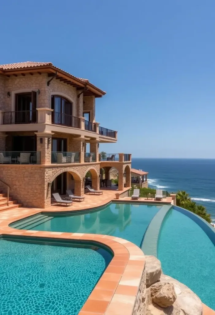 Gorgeous Oceanfront Villas with Infinity Pools and Scenic Views 21