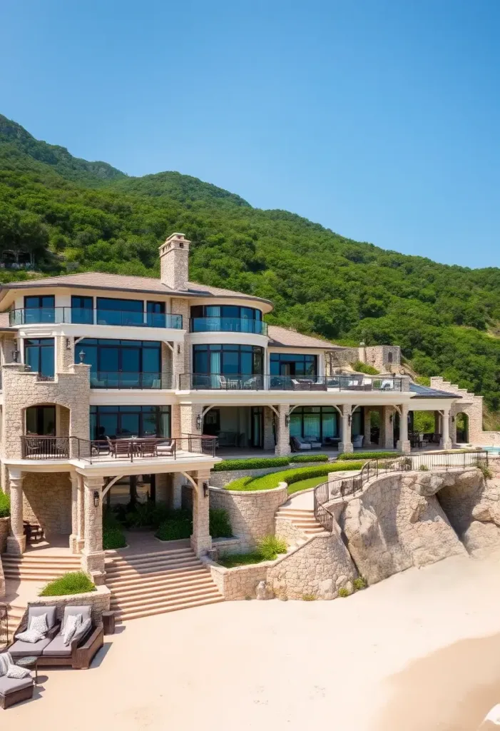 Gorgeous Oceanfront Villas with Infinity Pools and Scenic Views 22