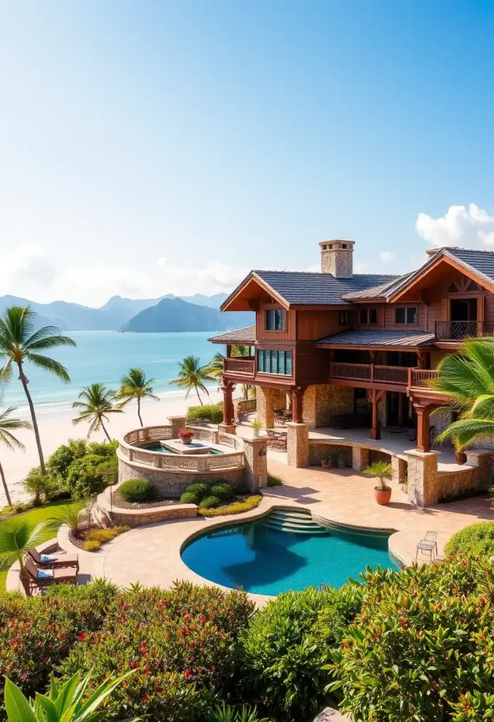 Gorgeous Oceanfront Villas with Infinity Pools and Scenic Views 23