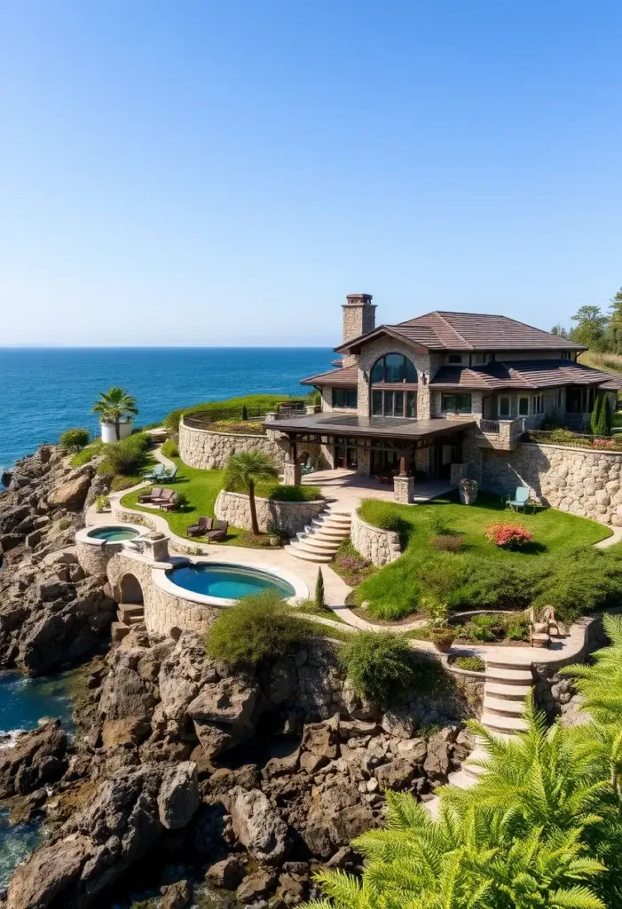 Gorgeous Oceanfront Villas with Infinity Pools and Scenic Views 24