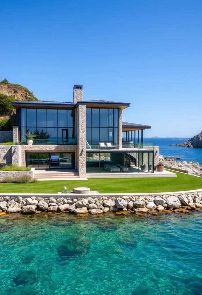 Gorgeous Oceanfront Villas with Infinity Pools and Scenic Views 25