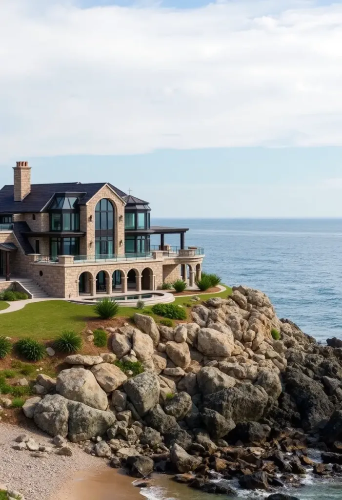 Gorgeous Oceanfront Villas with Infinity Pools and Scenic Views 26