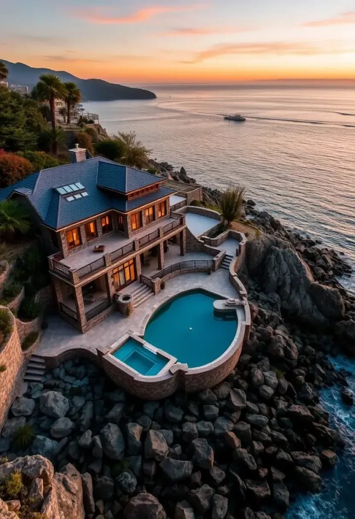 Gorgeous Oceanfront Villas with Infinity Pools and Scenic Views 28