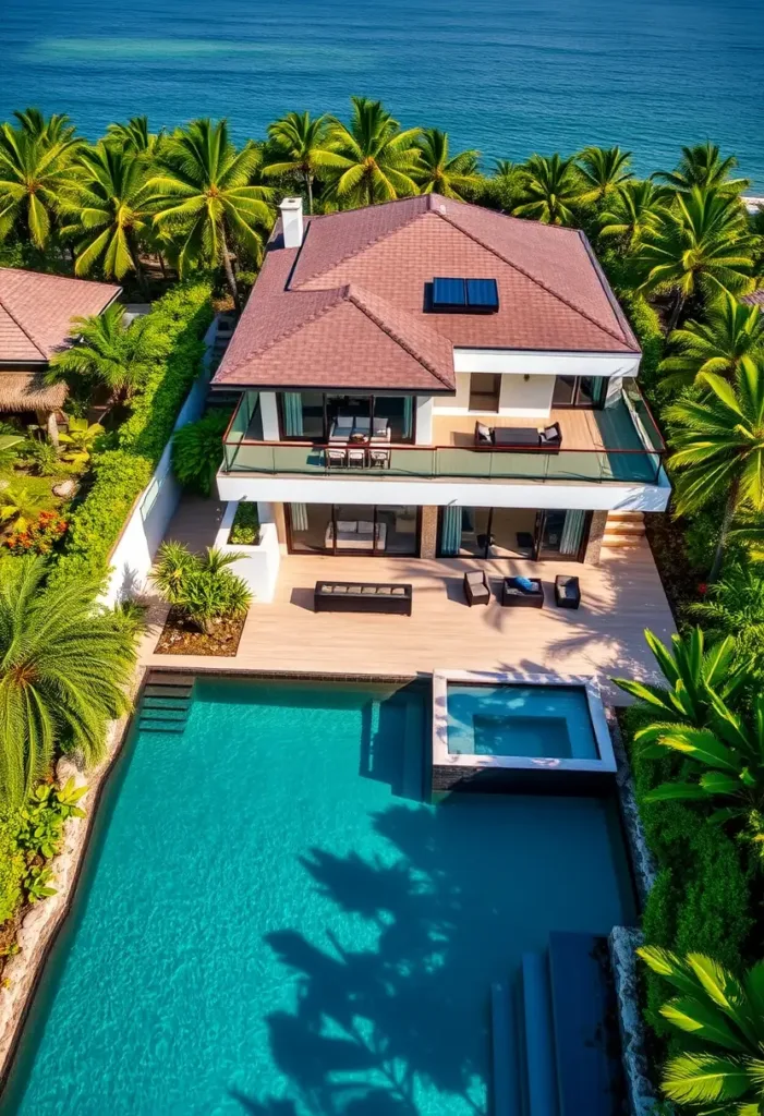 Gorgeous Oceanfront Villas with Infinity Pools and Scenic Views 3