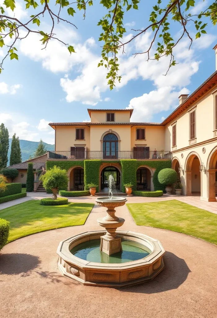 Italian Country Houses 3