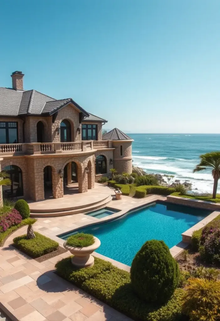 Gorgeous Oceanfront Villas with Infinity Pools and Scenic Views 32