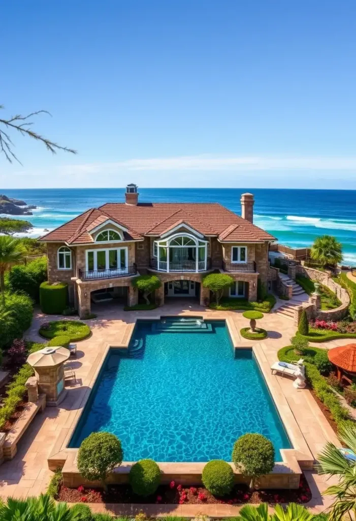 Gorgeous Oceanfront Villas with Infinity Pools and Scenic Views 33