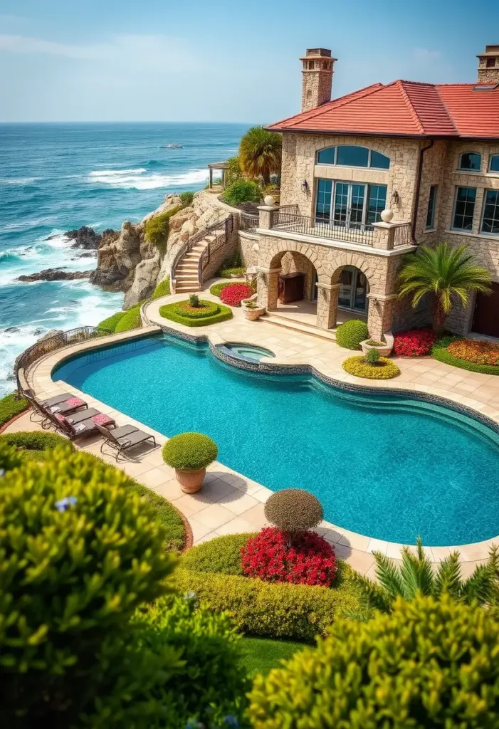 Gorgeous Oceanfront Villas with Infinity Pools and Scenic Views 34