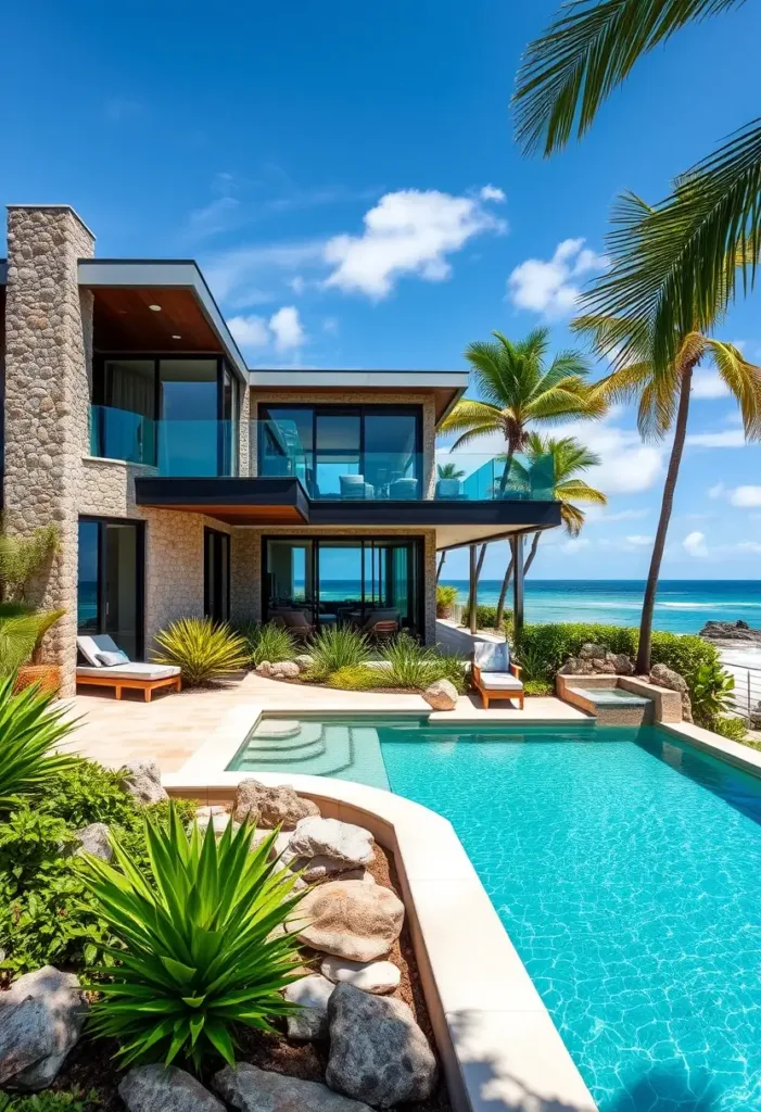 Gorgeous Oceanfront Villas with Infinity Pools and Scenic Views 35