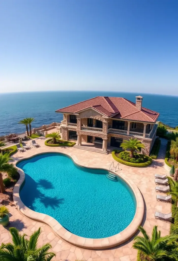 Gorgeous Oceanfront Villas with Infinity Pools and Scenic Views 4