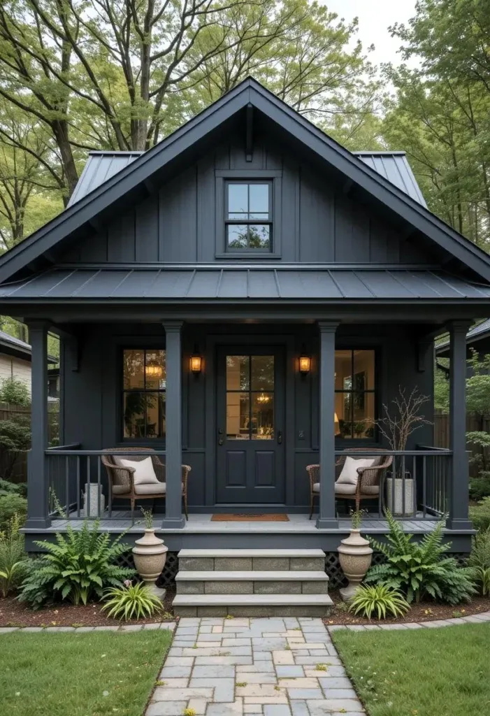 Cozy Cottage Exteriors Design Ideas with Style 6