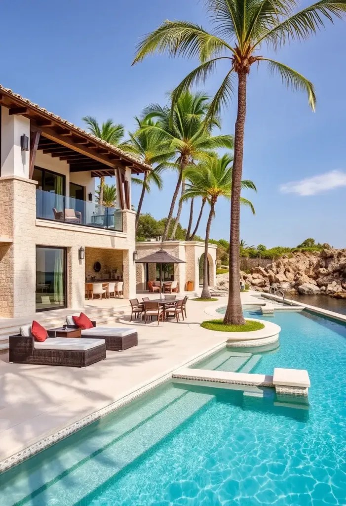 Gorgeous Oceanfront Villas with Infinity Pools and Scenic Views 6