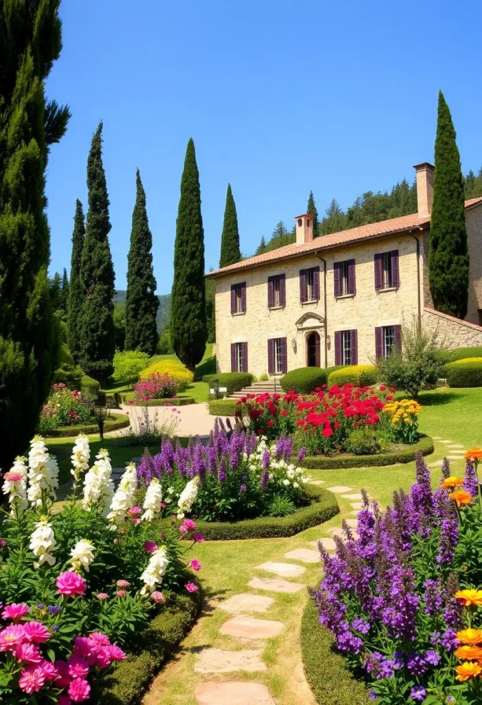 Italian Country Houses 6