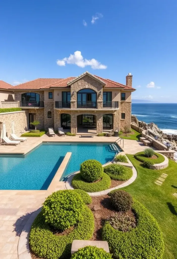 Gorgeous Oceanfront Villas with Infinity Pools and Scenic Views 8