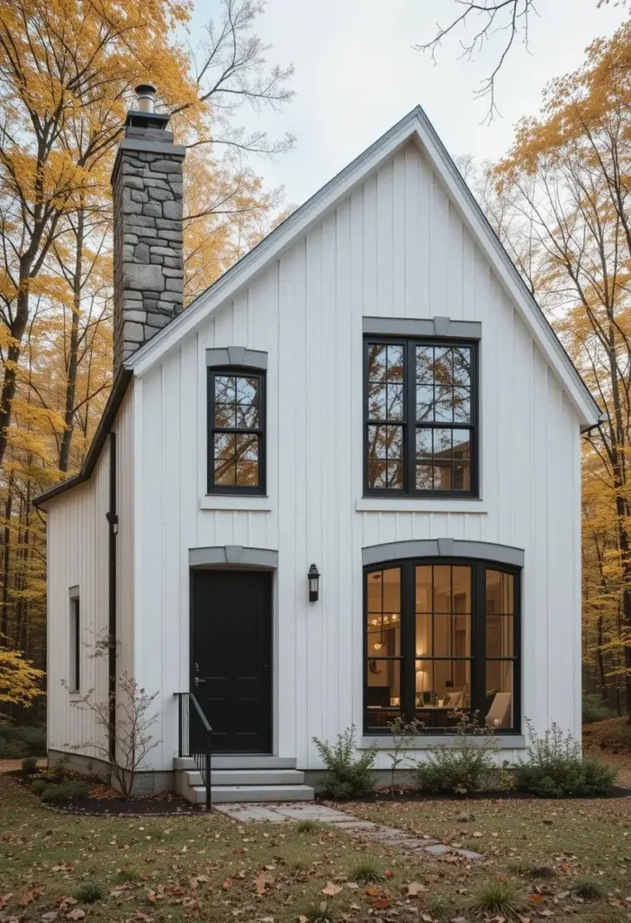 Cozy Cottage Exteriors Design Ideas with Style 9